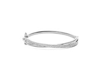 Bracelet 4US: Cesare Paciotti Femme in laiton Zircone 4UBR8577W